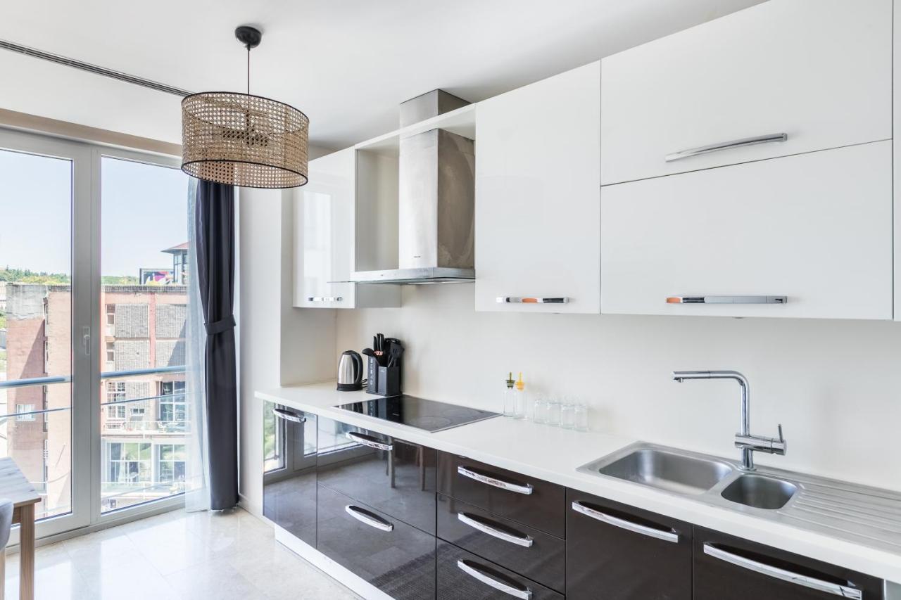 Mashattan Residence By Newinn Истанбул Екстериор снимка