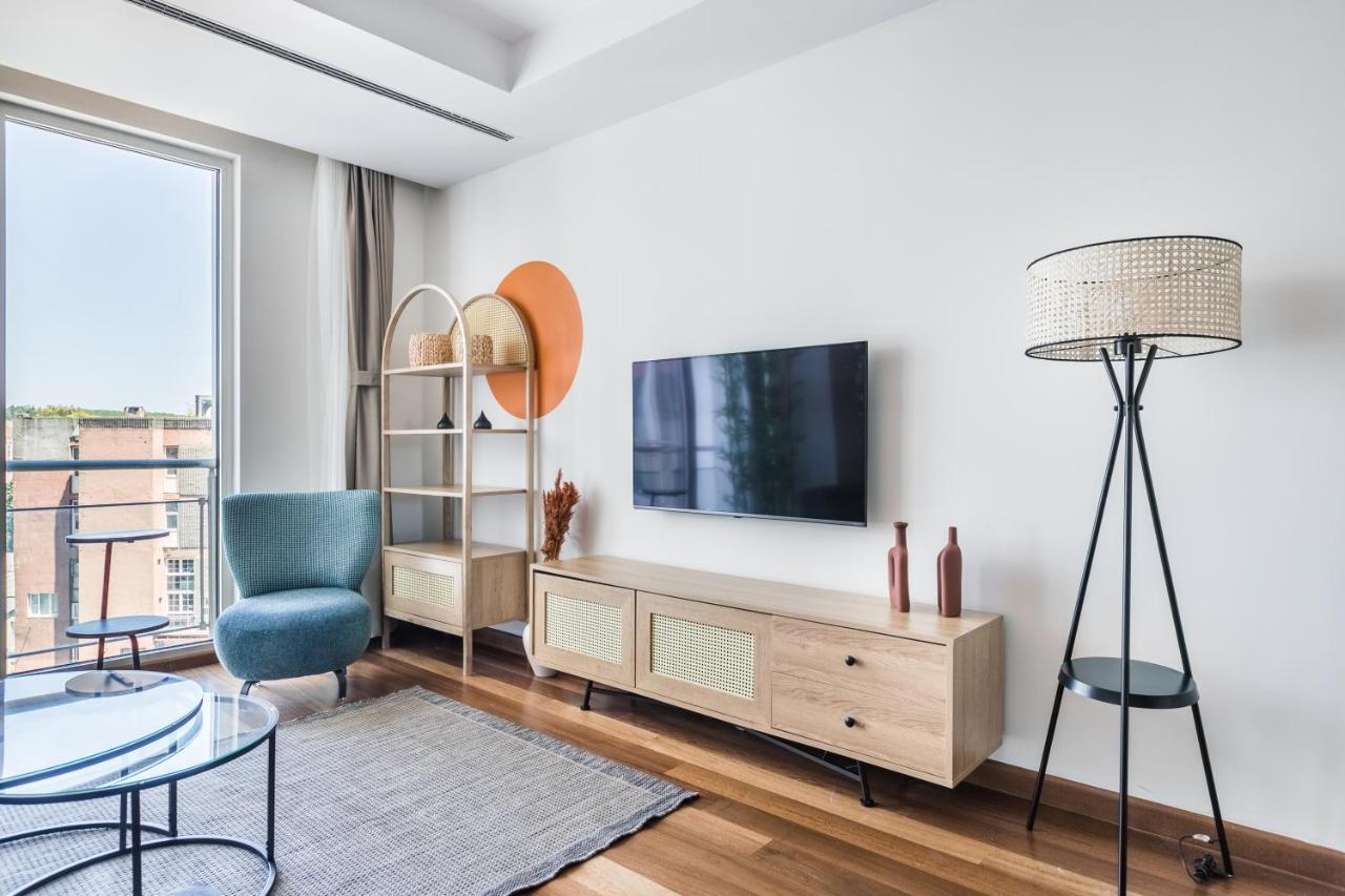 Mashattan Residence By Newinn Истанбул Екстериор снимка