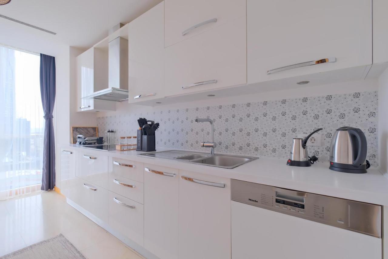 Mashattan Residence By Newinn Истанбул Екстериор снимка